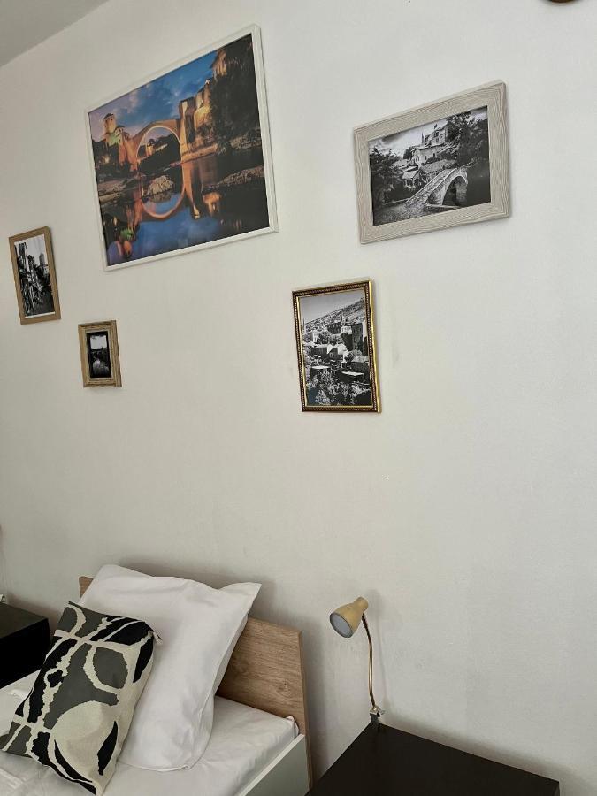 Tradicional Apartment Mostar Extérieur photo
