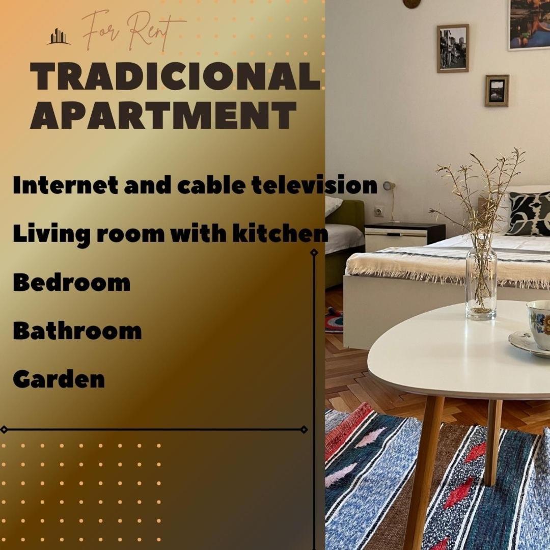 Tradicional Apartment Mostar Extérieur photo